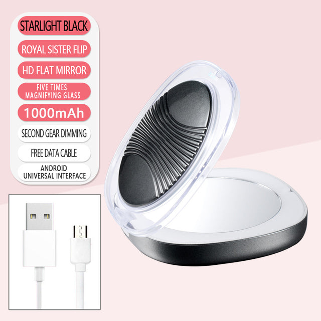 Mini Makeup Mirror