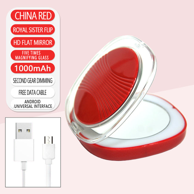 Mini Makeup Mirror