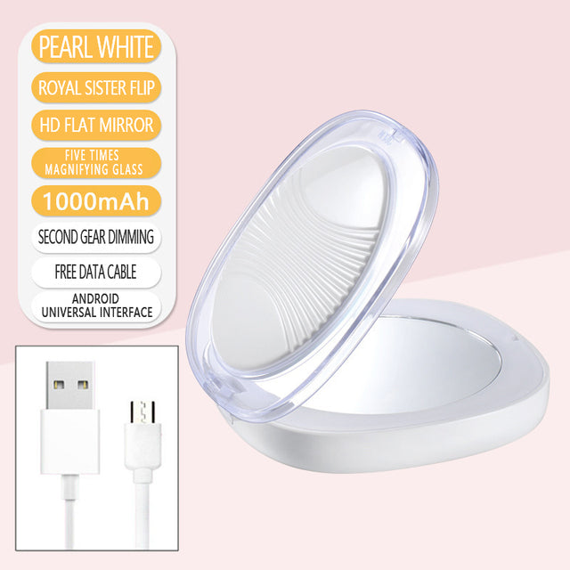 Mini Makeup Mirror