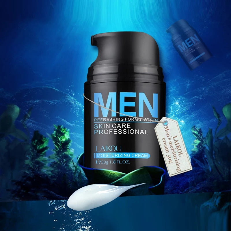 Hyaluronic Acid Face Cream For Men
