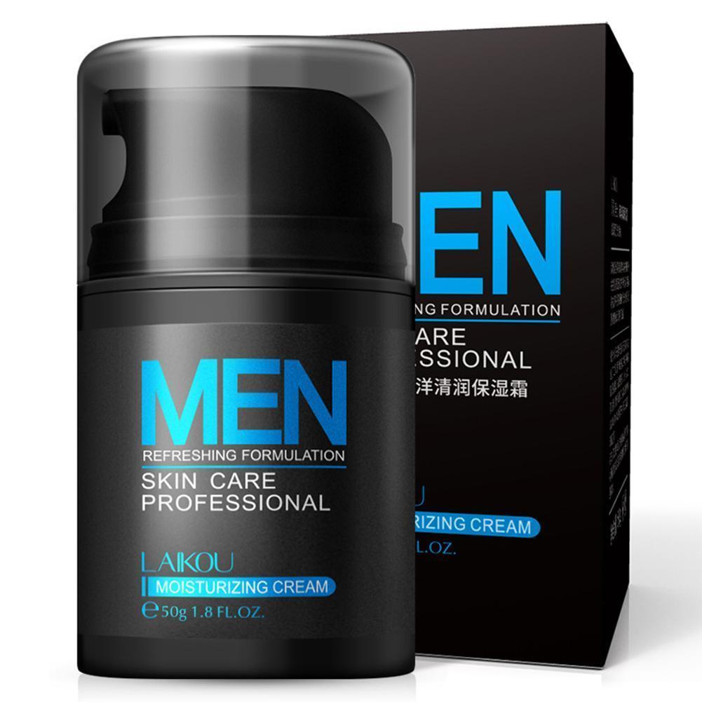 Hyaluronic Acid Face Cream For Men