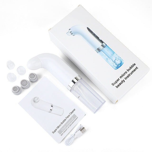 Bubble Blackhead Remover Vacuum