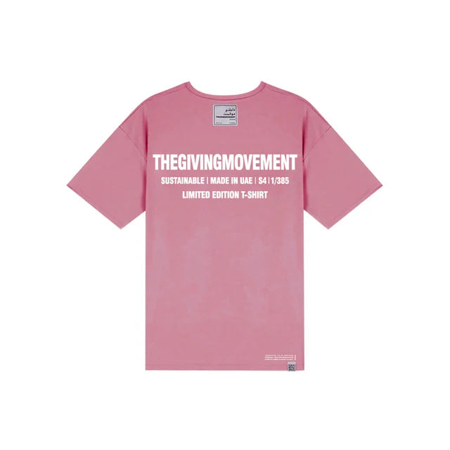 TGM Solid Sustainable Basic Tees Women Oversized + Legging Crew Neck Unisex Workout Tops Summer Clothes Loose Fit
