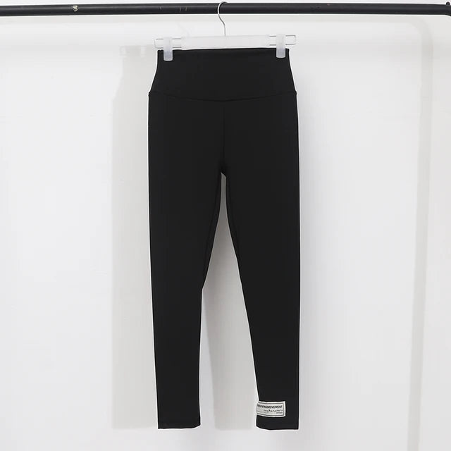 TGM Solid Sustainable Basic Tees Women Oversized + Legging Crew Neck Unisex Workout Tops Summer Clothes Loose Fit