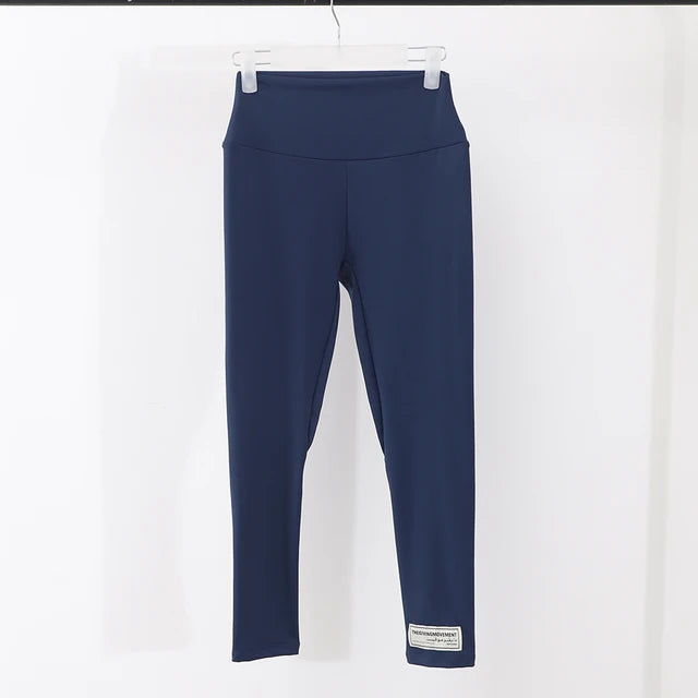 TGM Solid Sustainable Basic Tees Women Oversized + Legging Crew Neck Unisex Workout Tops Summer Clothes Loose Fit