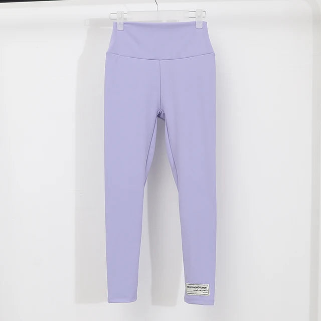 TGM Solid Sustainable Basic Tees Women Oversized + Legging Crew Neck Unisex Workout Tops Summer Clothes Loose Fit
