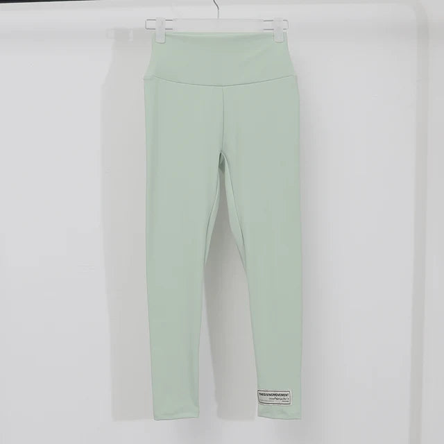 TGM Solid Sustainable Basic Tees Women Oversized + Legging Crew Neck Unisex Workout Tops Summer Clothes Loose Fit