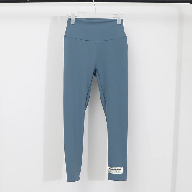 TGM Solid Sustainable Basic Tees Women Oversized + Legging Crew Neck Unisex Workout Tops Summer Clothes Loose Fit