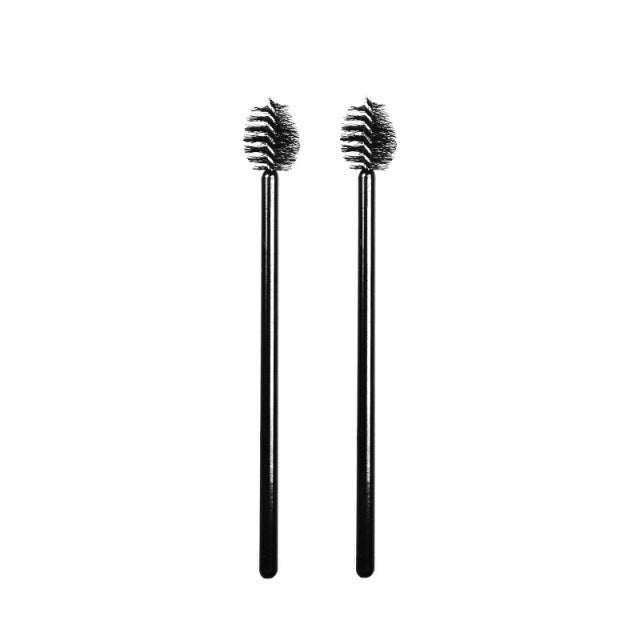 Mini Mascara brow brush