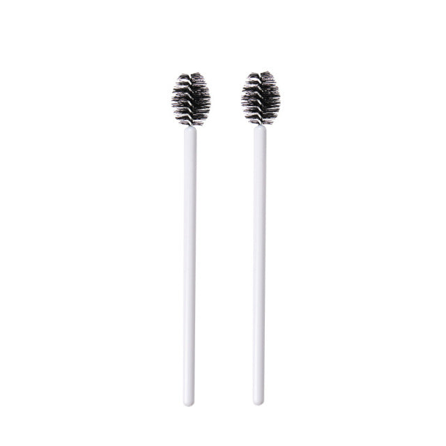 Mini Mascara brow brush
