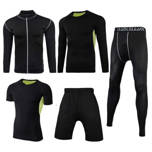 Men Sport Suit