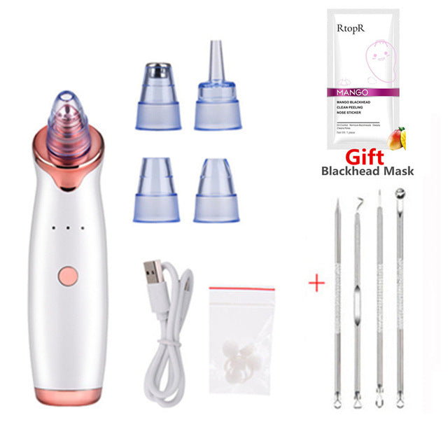 Blackhead Remover Vacuum