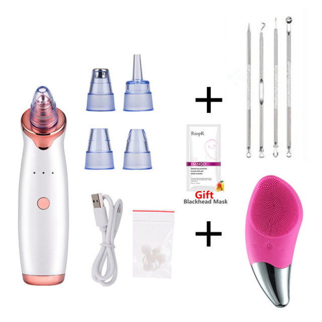 Blackhead Remover Vacuum