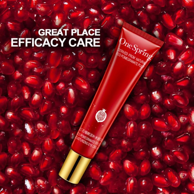 Eye Wrinkle Filler Cream Pomegranate Flavor