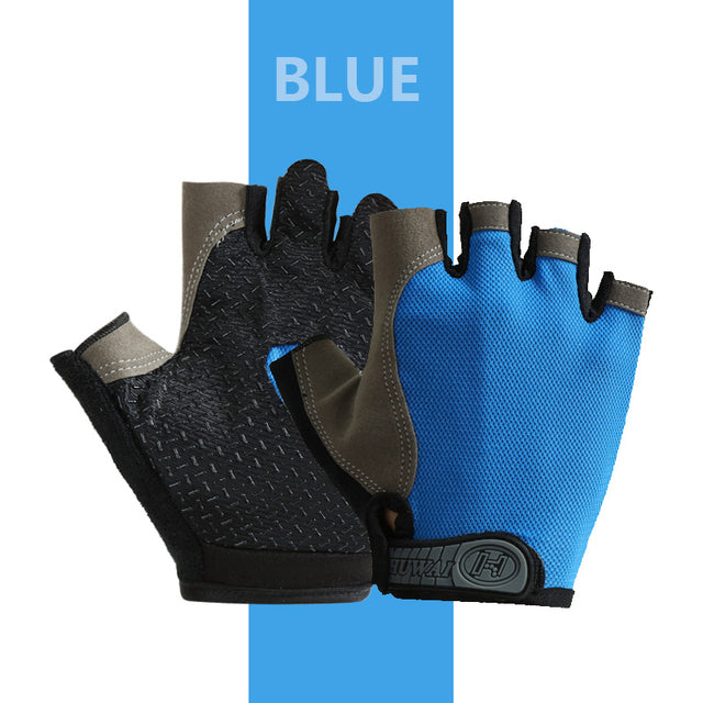 Half Finger Gloves For Women