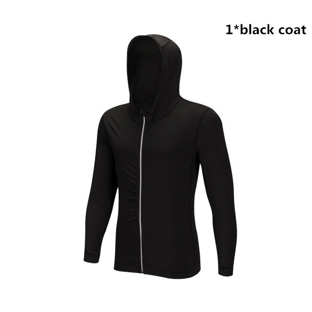 Men Compression Sportswear Suits