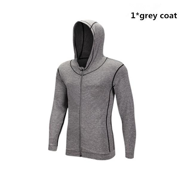 Men Compression Sportswear Suits