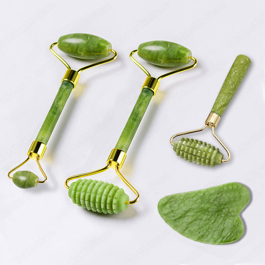 Microneedle Jade Roller