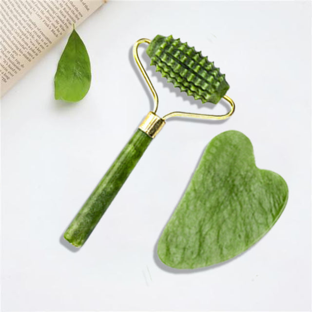 Microneedle Jade Roller