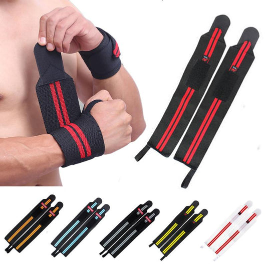 Breathable Weightlifting Wristband
