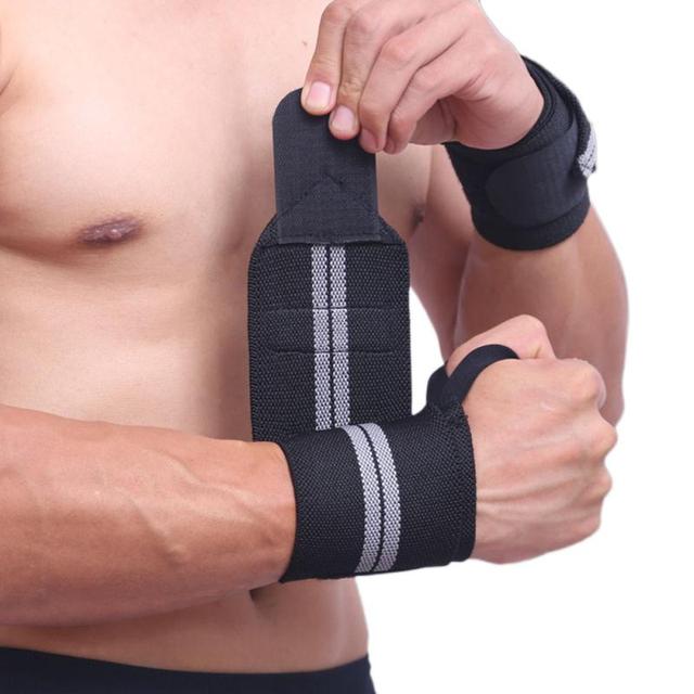 Breathable Weightlifting Wristband
