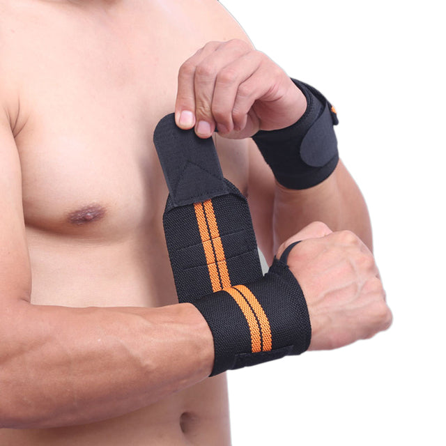 Breathable Weightlifting Wristband