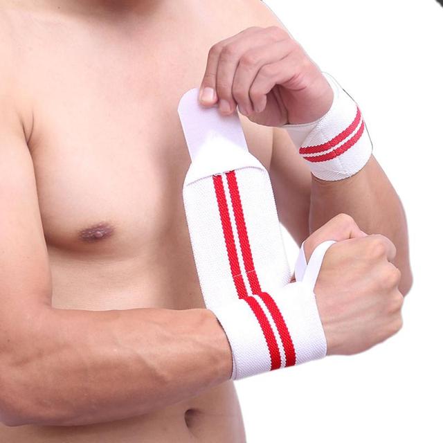 Breathable Weightlifting Wristband