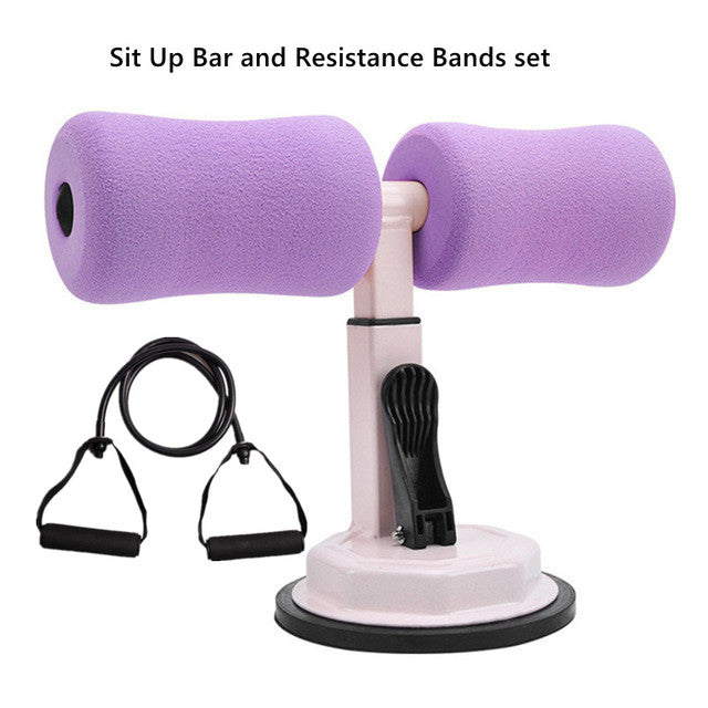 Fitness Sit Up Bar Assistant