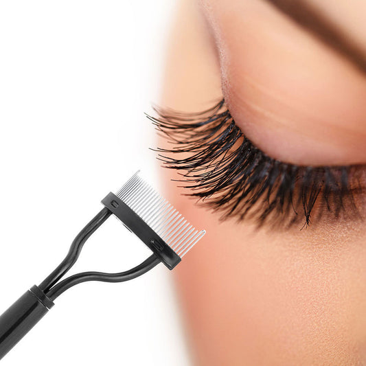 Eyelash Curler Comb