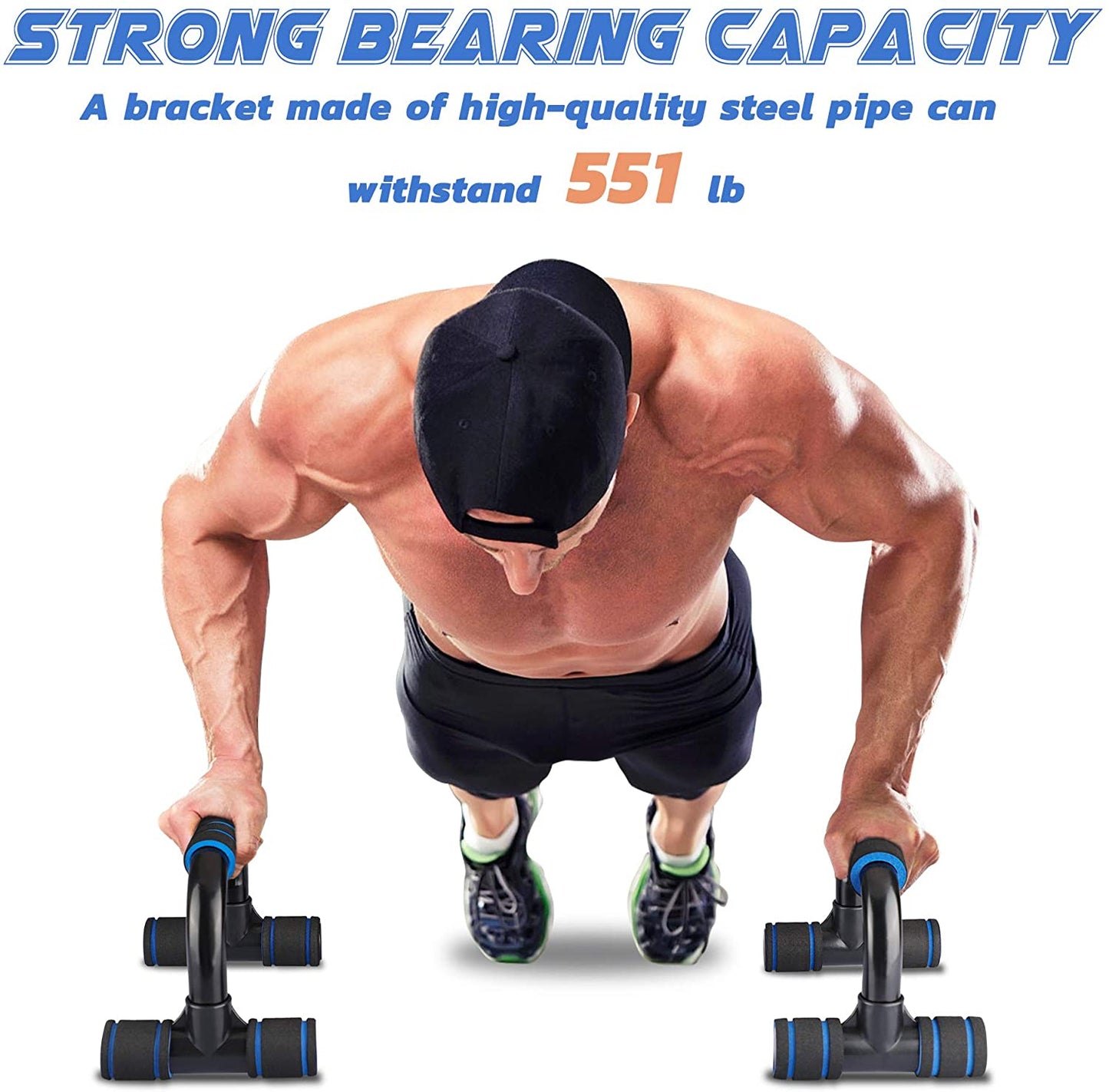 Push Ups Racks