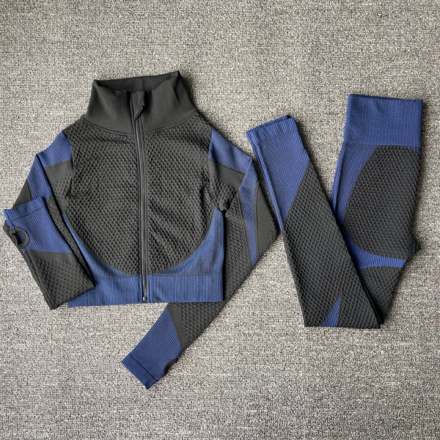 Women Yoga Set
