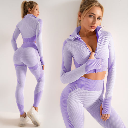 Women Yoga Set