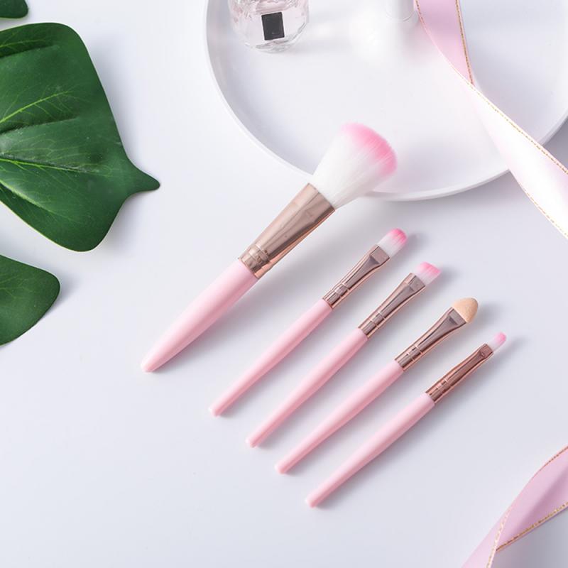 Beginners Makeup Brushes Set