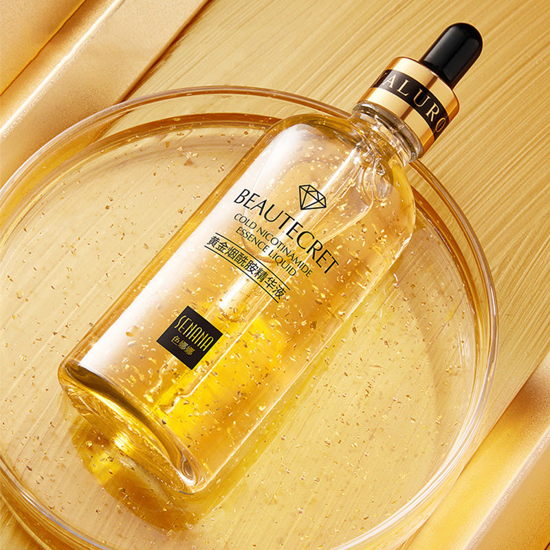 24K Gold Face Essence Serum