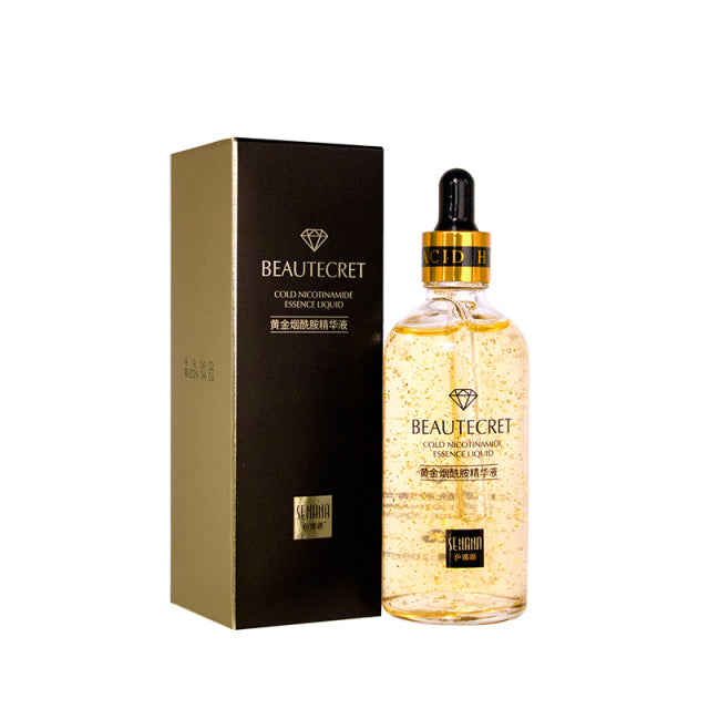 24K Gold Face Essence Serum