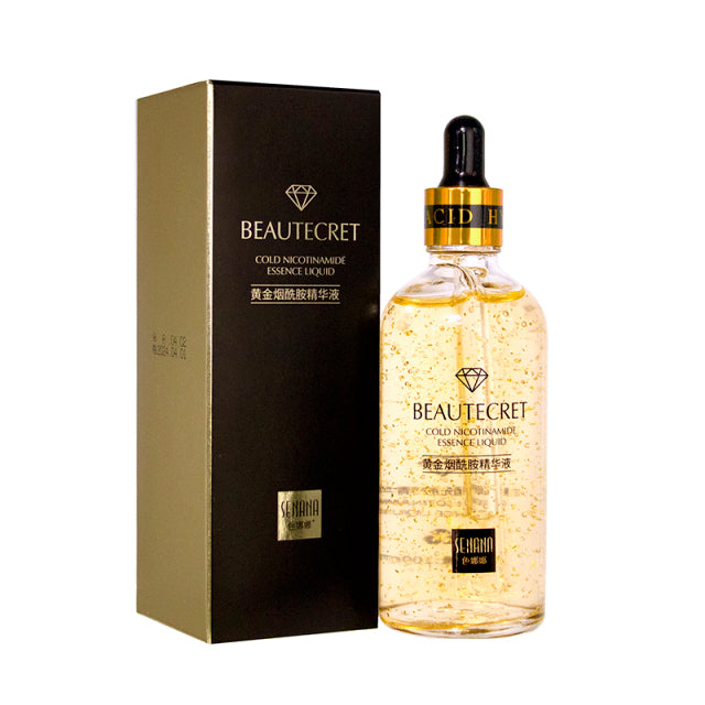 24K Gold Face Essence Serum