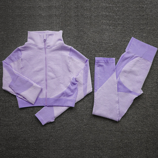 Women Yoga Set