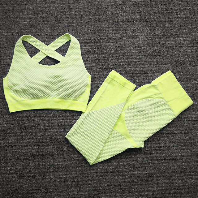 Women Yoga Set