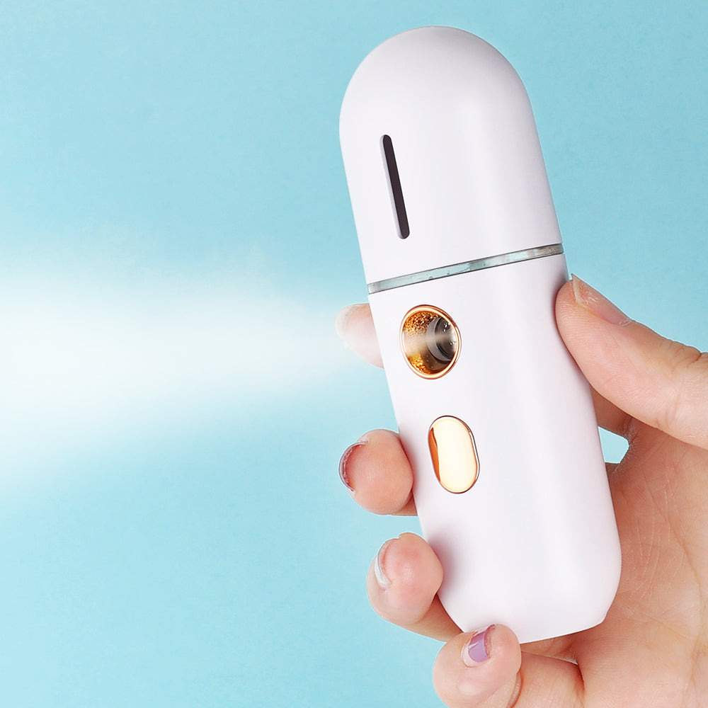 Mini Face Steamer