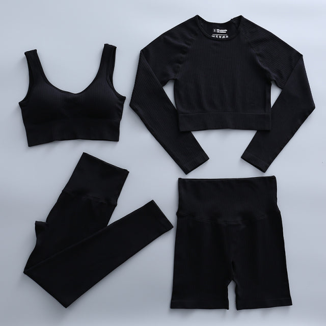 Woman Sportswear Yoga Sets