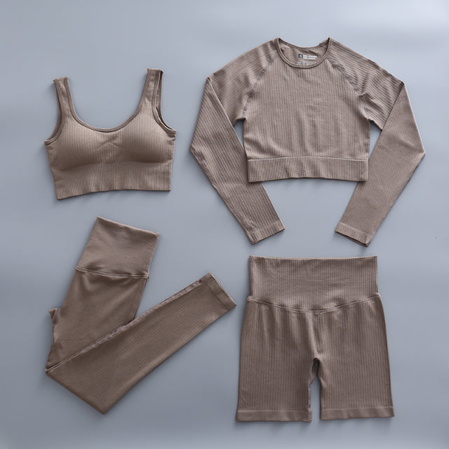 Woman Sportswear Yoga Sets