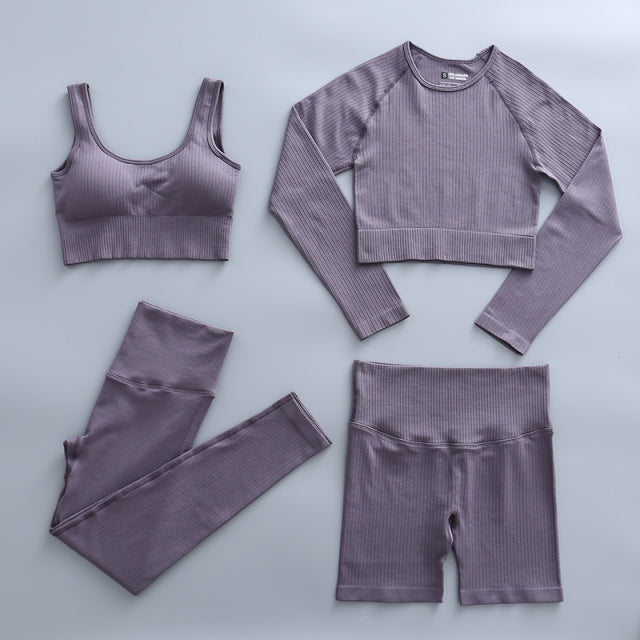 Woman Sportswear Yoga Sets