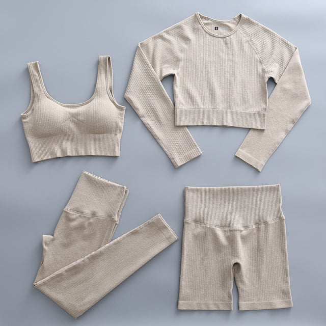 Woman Sportswear Yoga Sets
