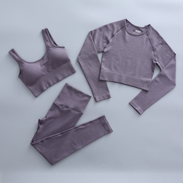 Woman Sportswear Yoga Sets