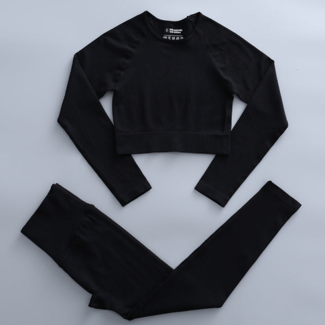 Woman Sportswear Yoga Sets