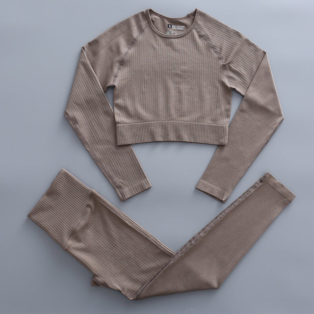 Woman Sportswear Yoga Sets