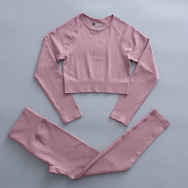 Woman Sportswear Yoga Sets