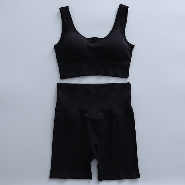 Woman Sportswear Yoga Sets