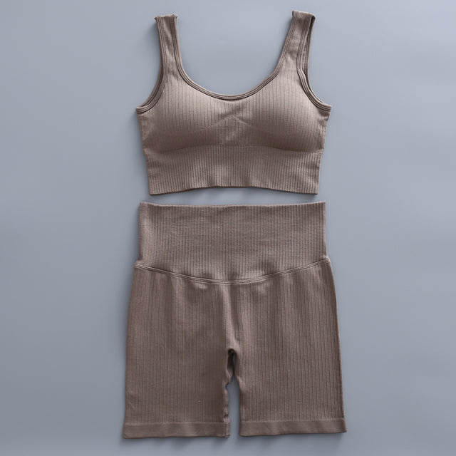 Woman Sportswear Yoga Sets