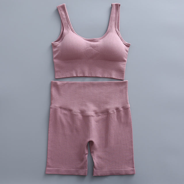 Woman Sportswear Yoga Sets